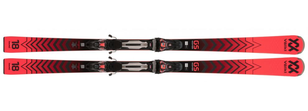 sci volkl Racetiger RC Red